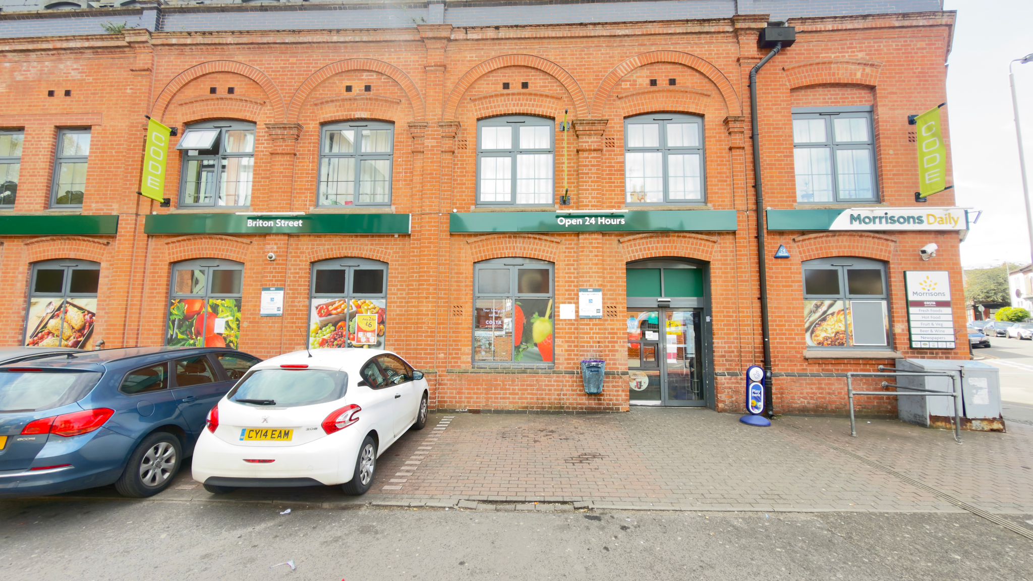 Morrisons Daily Briton Street